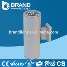 Impermeable IP65 2 * 10W lámpara de pared al aire libre del poder más elevado LED, CE RoHS